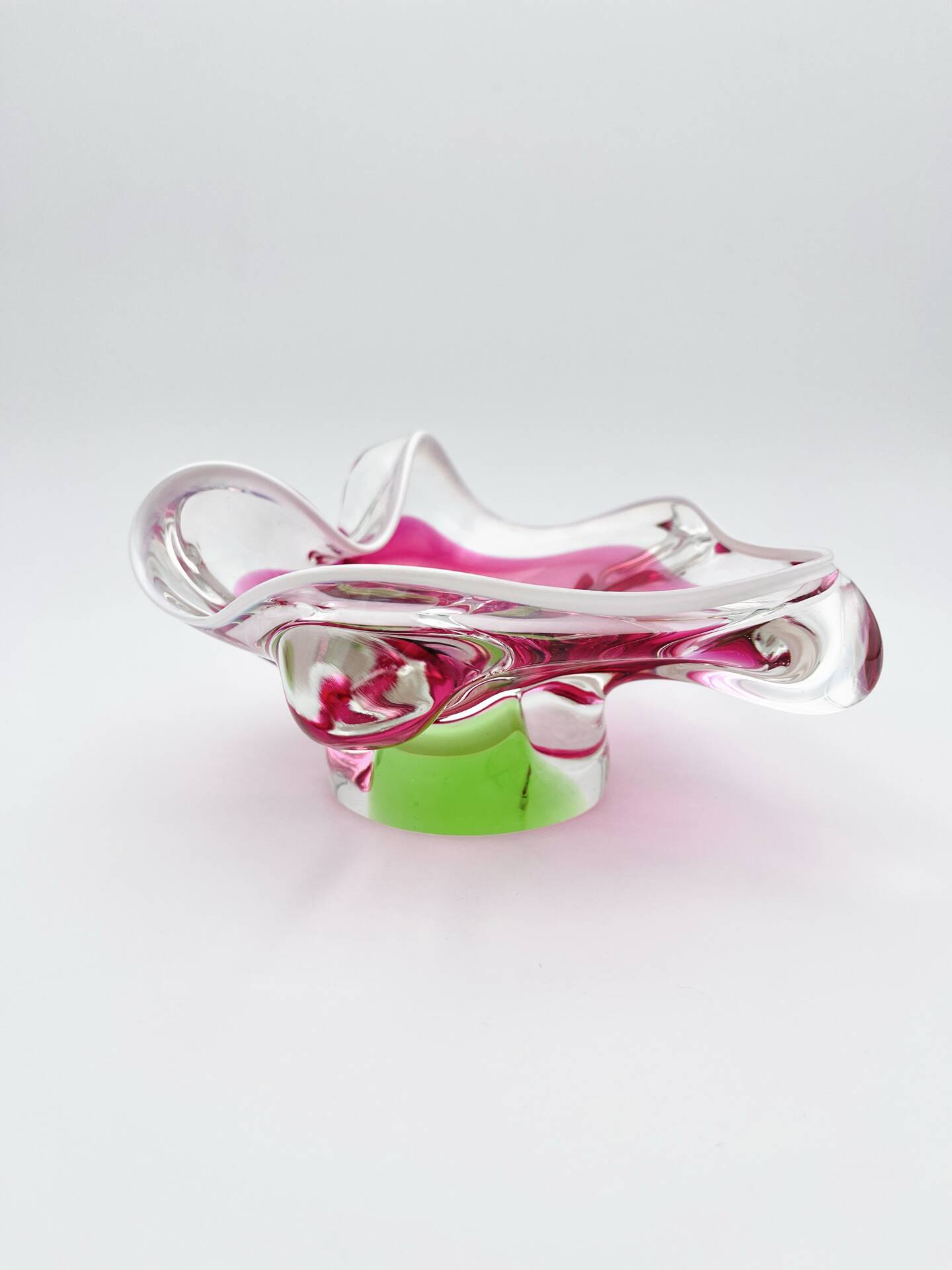Coupe Josef Hospodka Chřibská - Sommerso - Rose & Vert