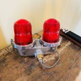 Signal lamp runway light airport beacon