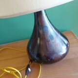 Vintage Mip ceramic lamp