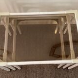 Series of 3 nesting tables from the 70s-80s