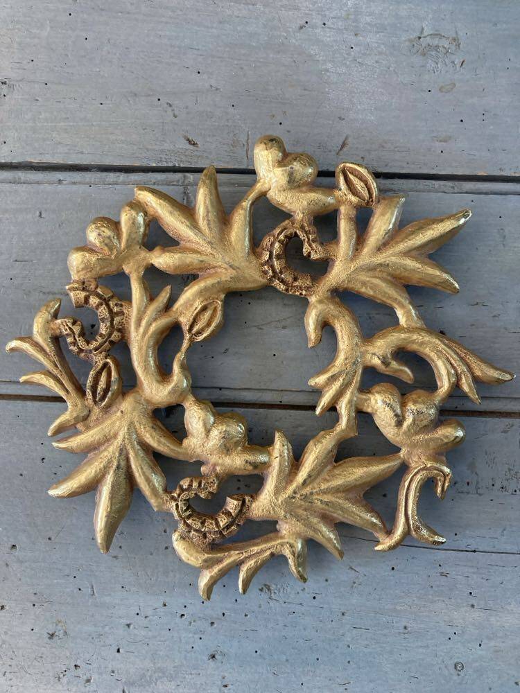 Gilded Bronze Mathias Fondica