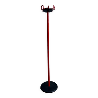 Porte-manteau rouge Rexite