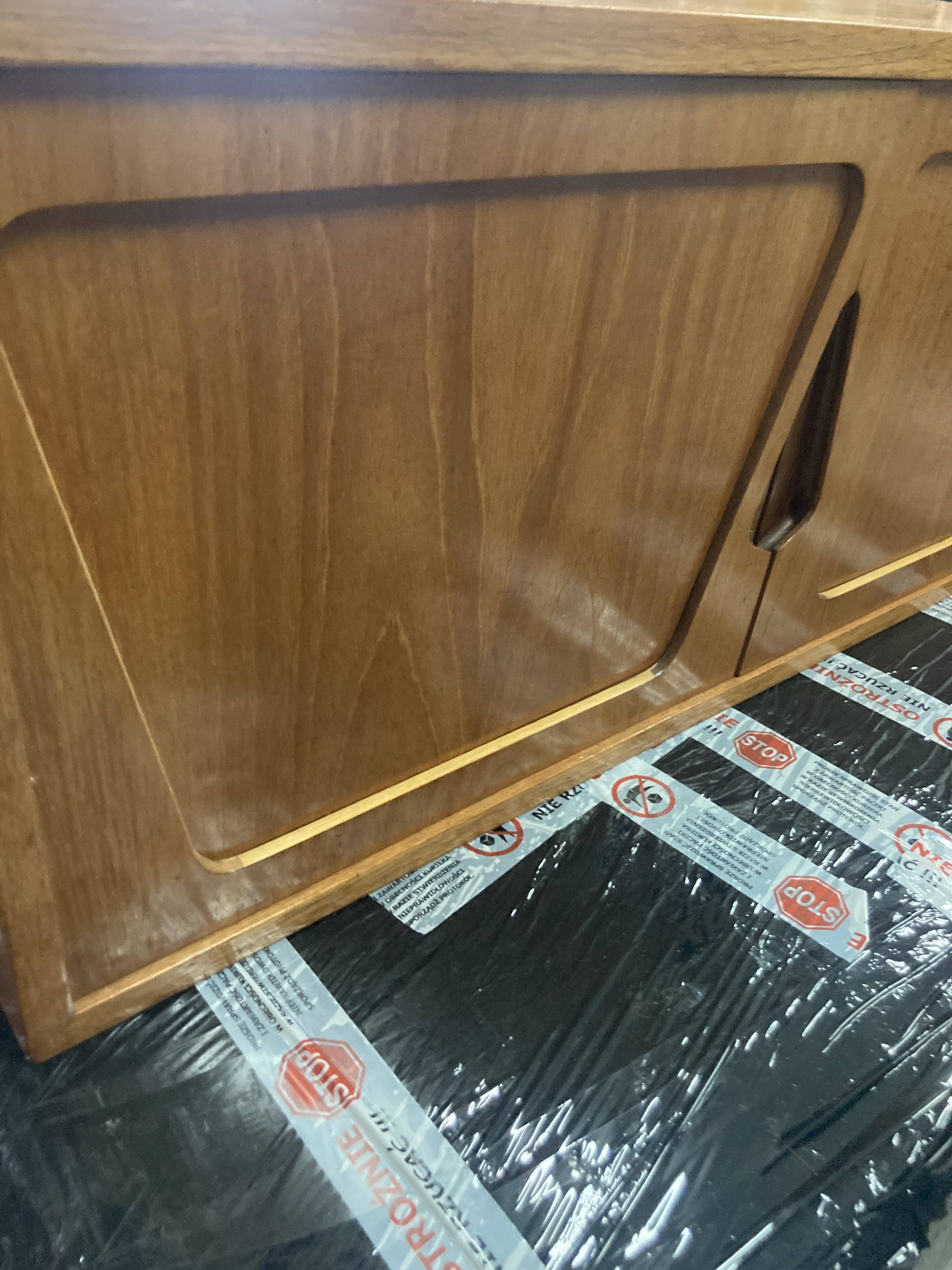 Free standing shelf by Kjell Riise for Rival Brødrene Jåtog, Norway 1960