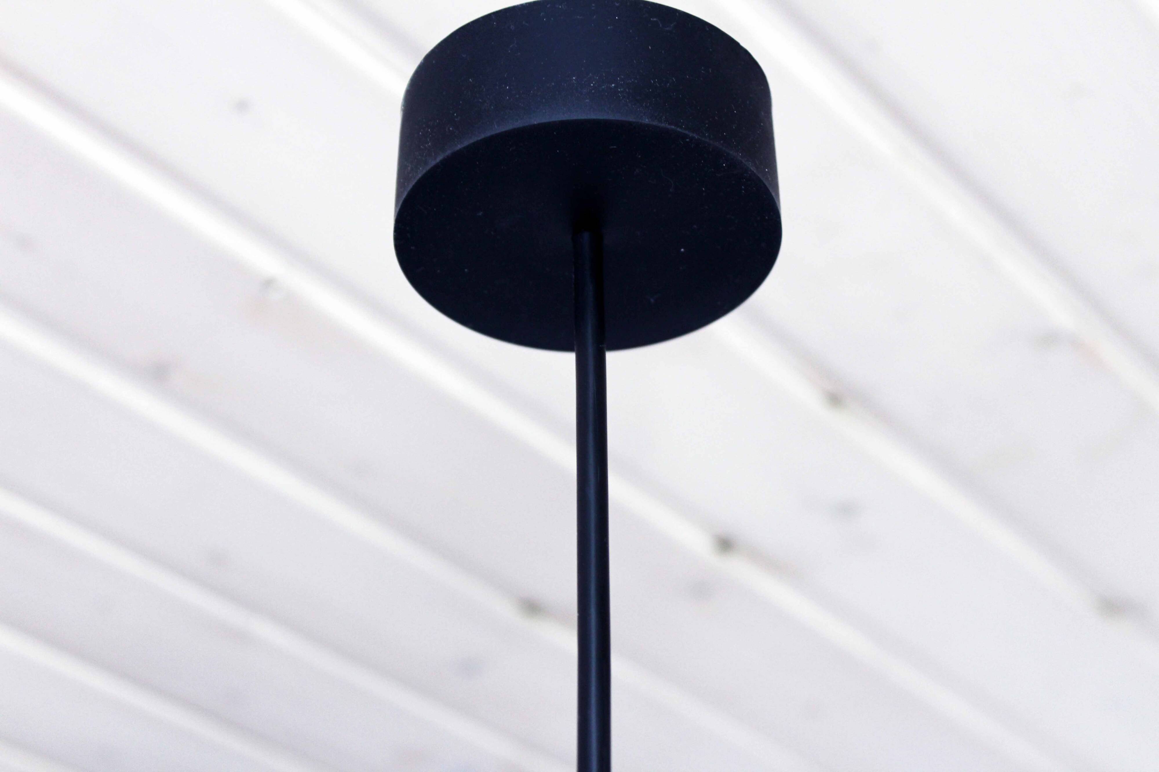 Pair of limburg pendant lights 1970