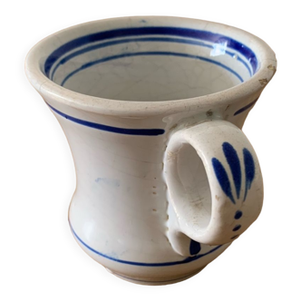 Brulot coffee cup of the nineteenth century