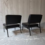 Pair of armchairs