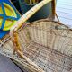 Panier pique nique vintage