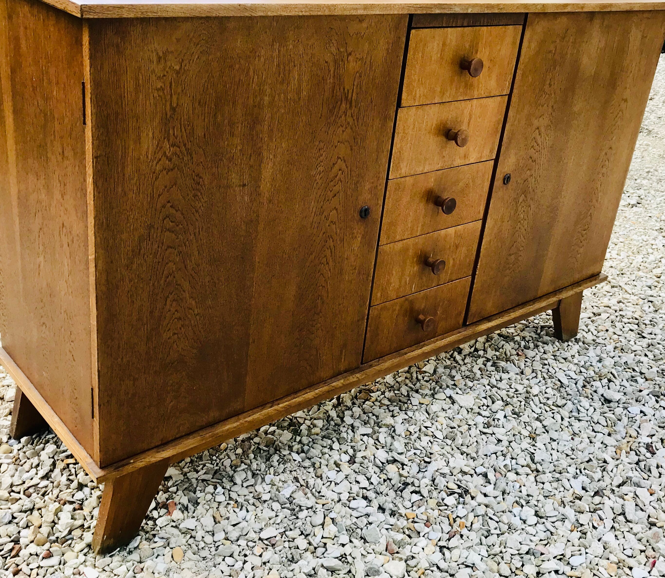 Buffet vintage René Gabriel