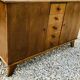 Buffet vintage par René Gabriel