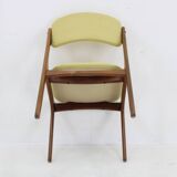 1960s Erik Buch Set of Six Restored Teak Dining Chairs, Denmark