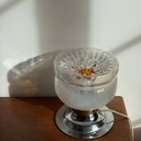 Murano glass lamp, 1970s