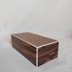 Art Deco box 1930 Macassar ebony