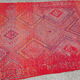 Moroccan Berber carpet 285 × 200 cm