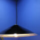 Murano glass pendant lamp Renato Toso for Leucos