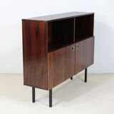 Rosewood bookcase sideboard