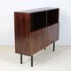 Rosewood bookcase sideboard