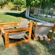 Chairs and Table Diana in Pine Wood by Karin Mobring for Ikea, 1
