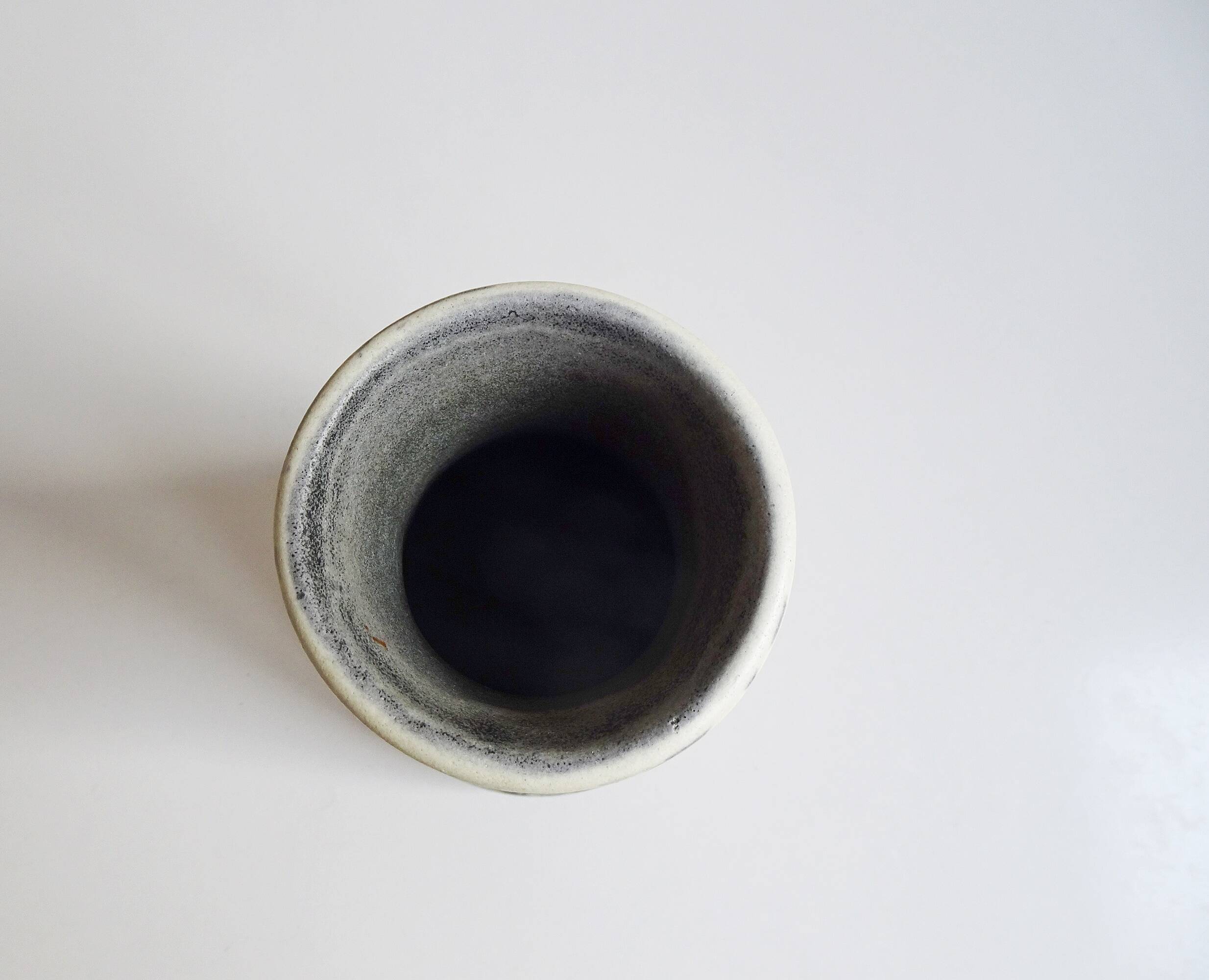 Vase from Girmscheid Ceramics, mid century pottery