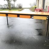 Vintage community table
