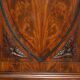 Thomas Chippendale Antique Linen Armoire 18th Century circa 1760