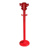 M. Meters and Sons Space Age Coat Rack Model 2000