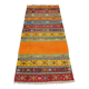 Tapis kilim en laine fait main