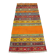 Tapis kilim en laine fait main