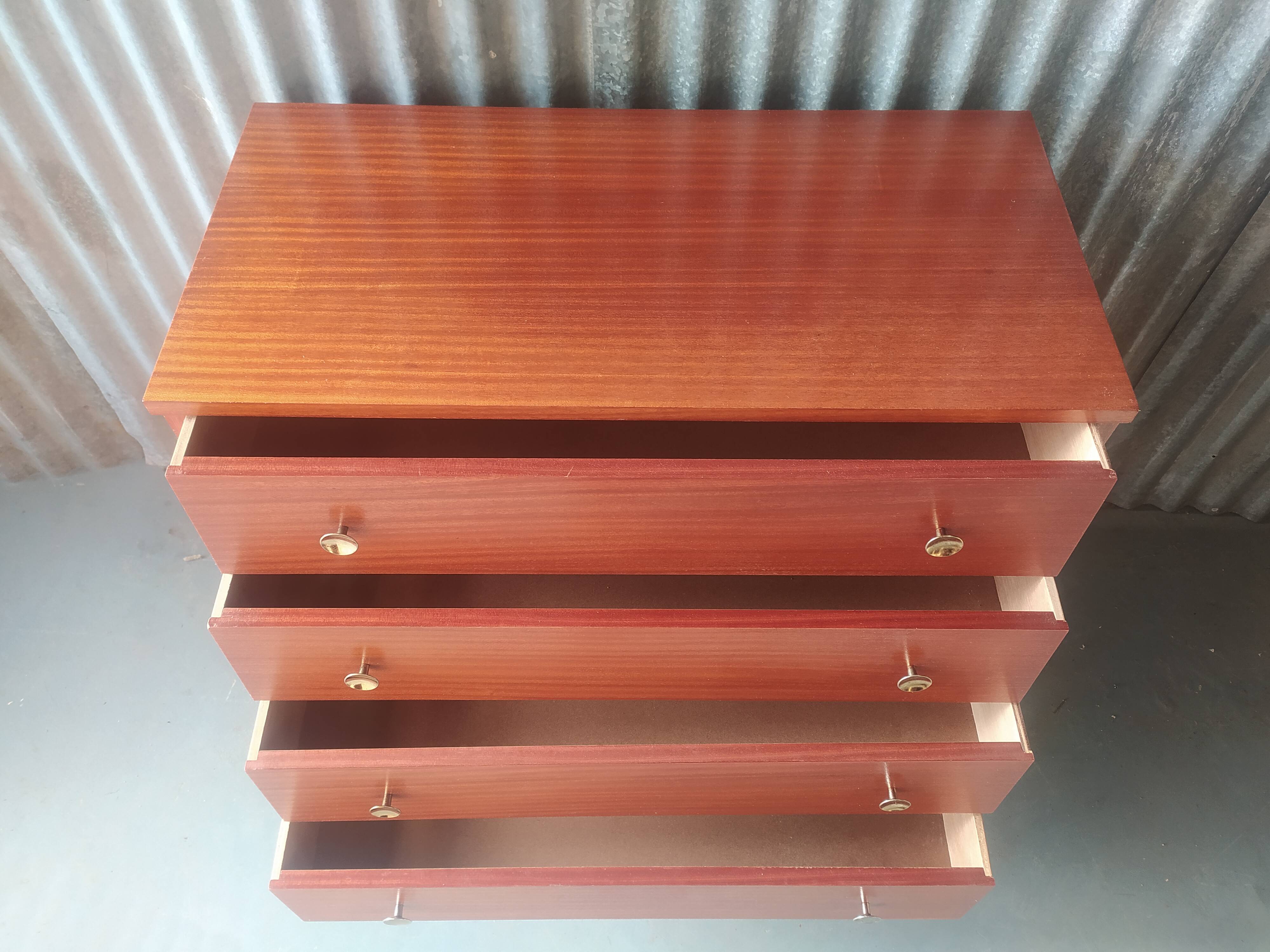 Vintage dresser