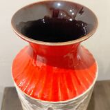 Large West Germany Bay vase
