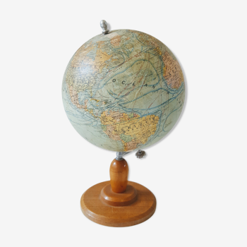 World map 1930