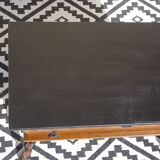 Dough table on wheels