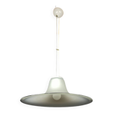 Murano glass lamp Cinea by Giusto Toso for Leucos, Italy, 1970s