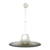 Murano glass lamp Cinea by Giusto Toso for Leucos, Italy, 1970s