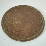 Stoneware trivet