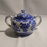 Japanese porcelain tea set