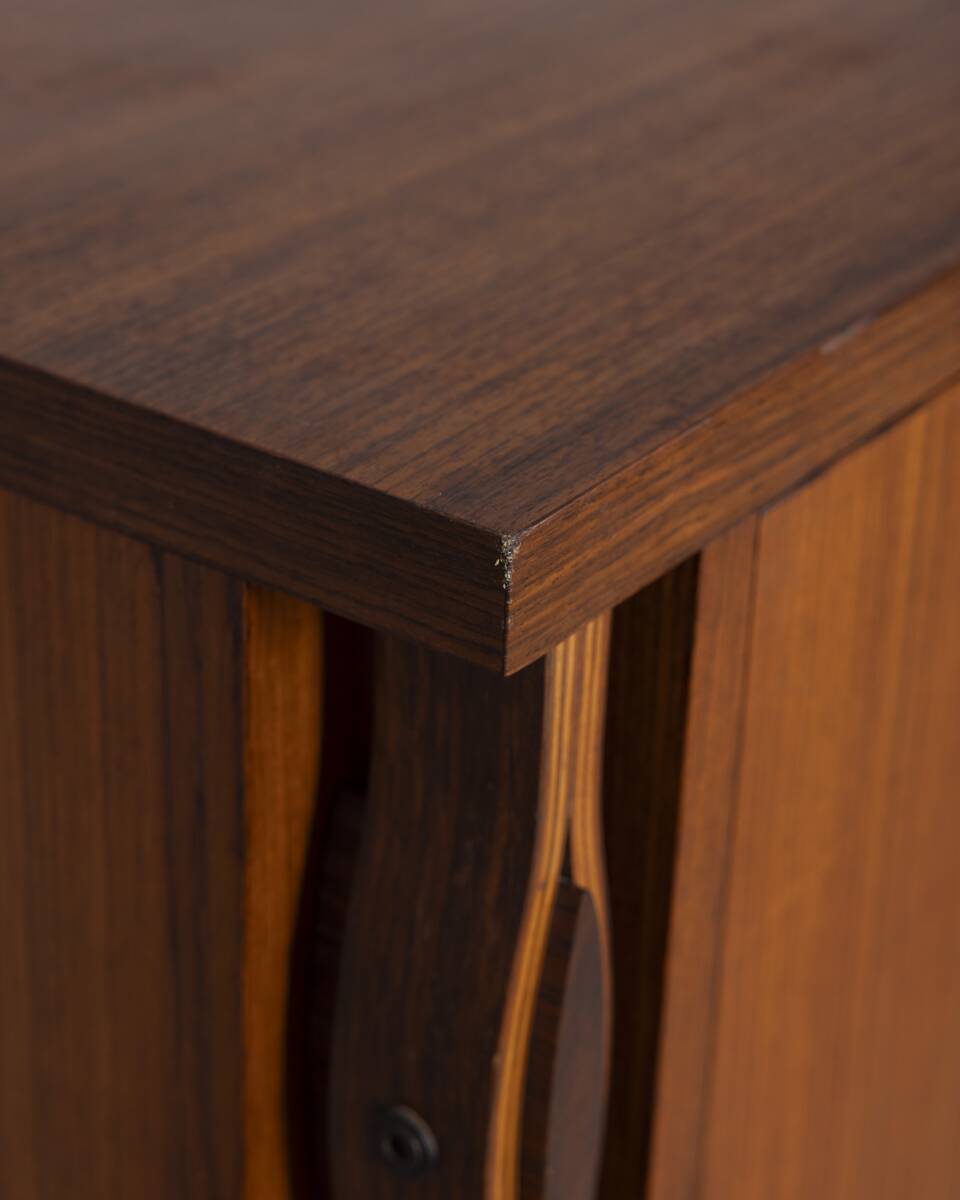 Vintage 1950s sideboard from the "Taormina" series by Ico Parisi for MIM