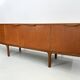 Buffet vintage par McIntosh, design de T. Robertson des années 1960.