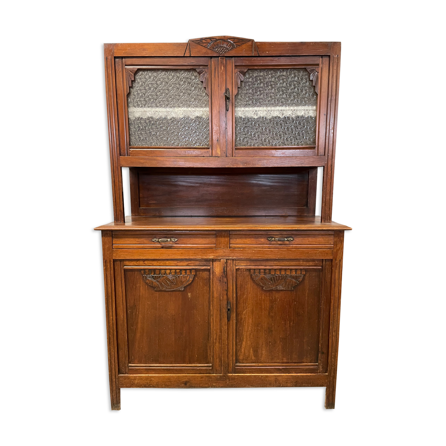 Old art deco kitchen furniture buffet