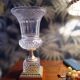 Vase cristal médicis
