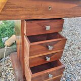 Art Deco side table