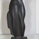 Bronze sculpture - Female nude of the 20th century