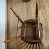 4 Tacoma chairs by Baumann