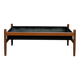 Teak planter