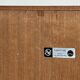 Commode en teck danois Kai Kristiansen FM années 60 vintage