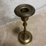 Brass candlestick 1930/40