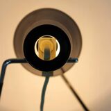 Black Table Lamps by Josef Hurka for Drupol, 1960s, Set of 2