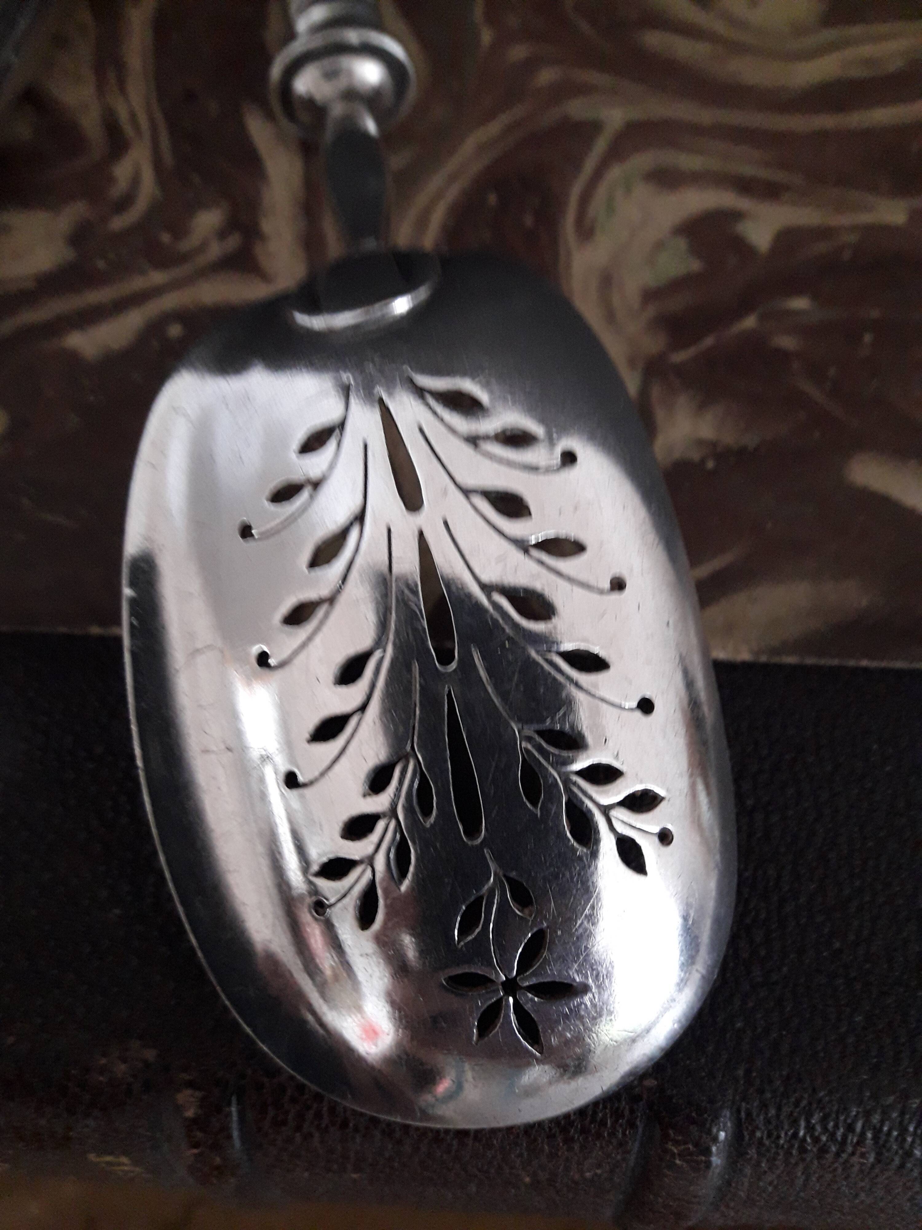 Duo of Cristofle sprinklers