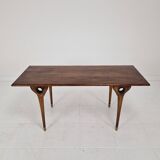 Italian Rectangle Coffee or Side Table 1960s