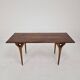 Table basse ou d'appoint rectangulaire italienne des années 1960