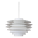 Danish Pendant Lamp VERONA 400 by Nordisk Solar